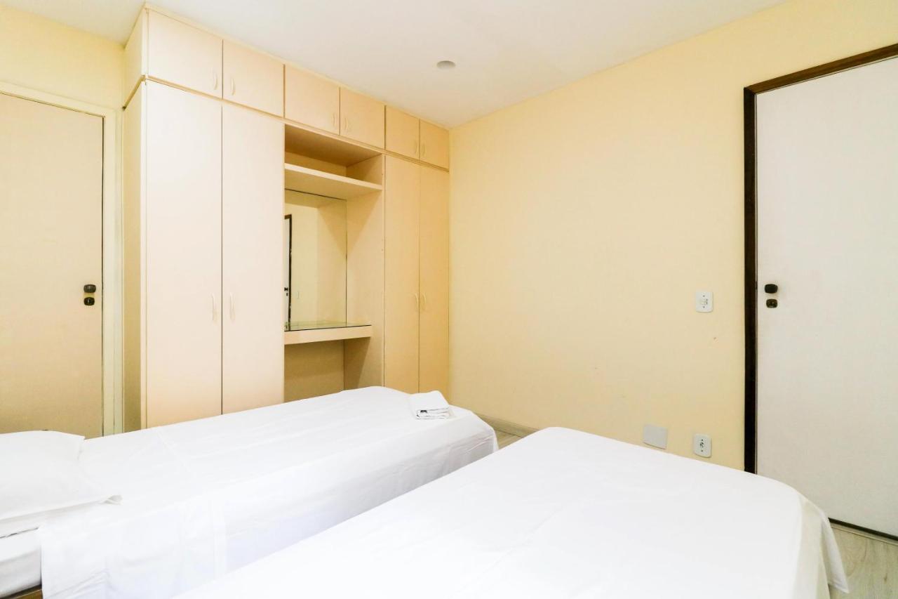 Enorme Apartamento Na Av Atlantica Rio de Janeiro Exterior foto