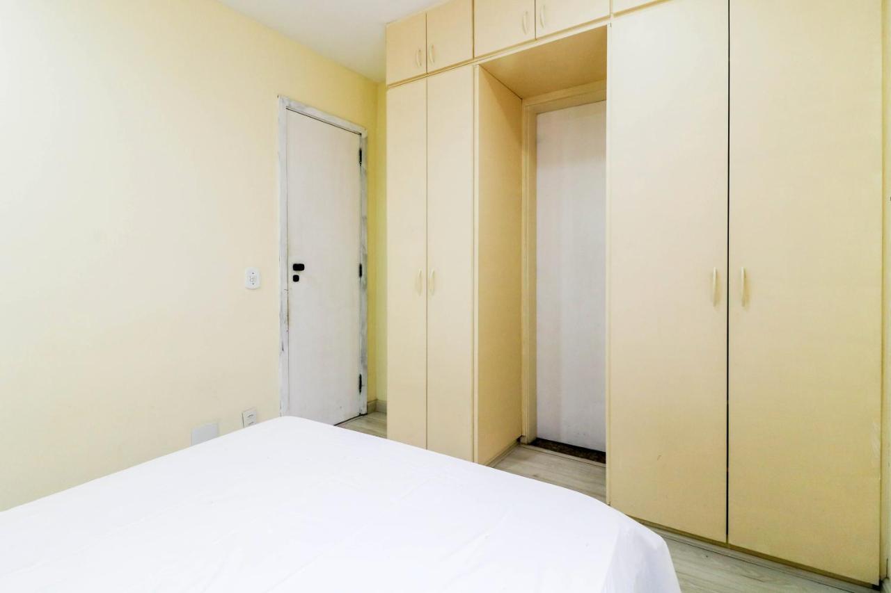 Enorme Apartamento Na Av Atlantica Rio de Janeiro Exterior foto