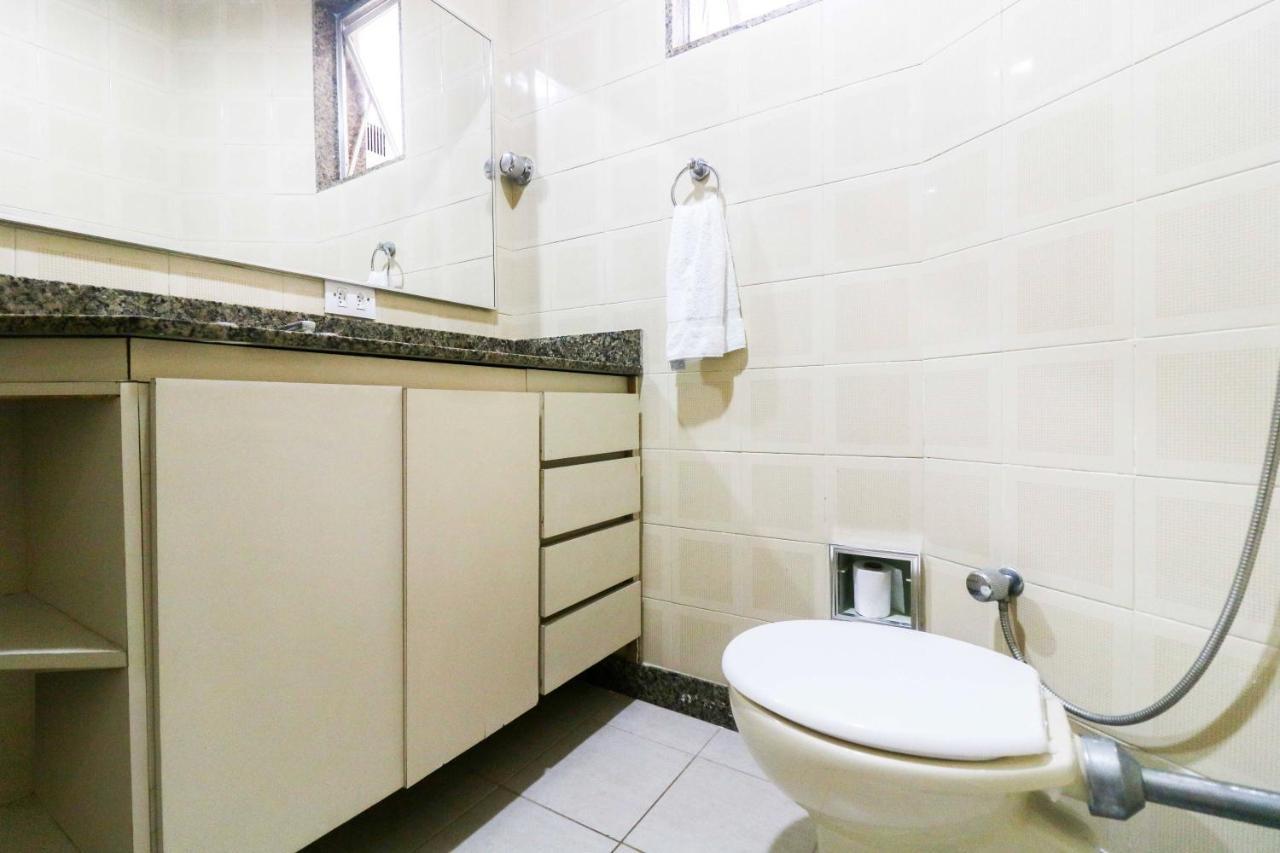 Enorme Apartamento Na Av Atlantica Rio de Janeiro Exterior foto