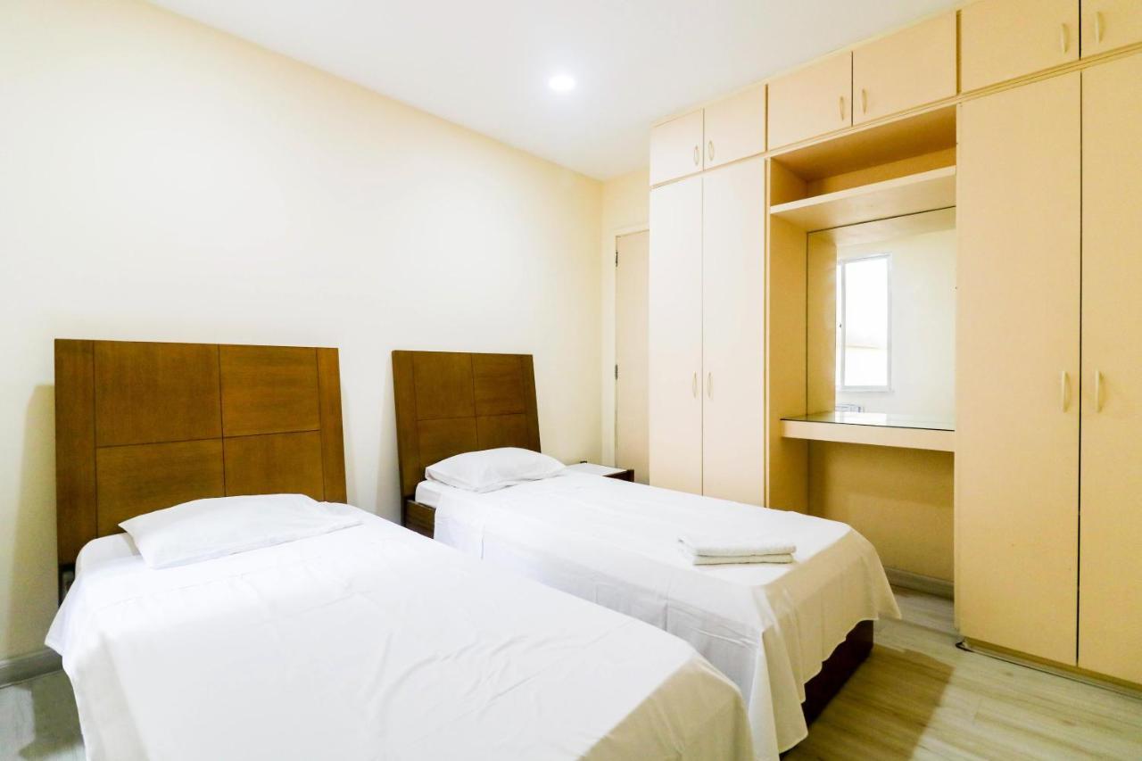 Enorme Apartamento Na Av Atlantica Rio de Janeiro Exterior foto