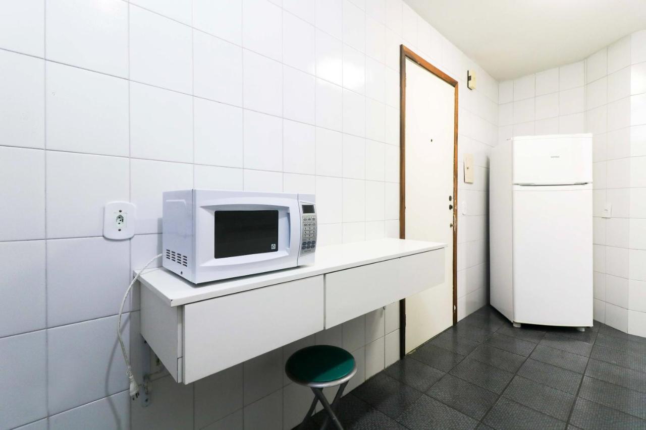 Enorme Apartamento Na Av Atlantica Rio de Janeiro Exterior foto