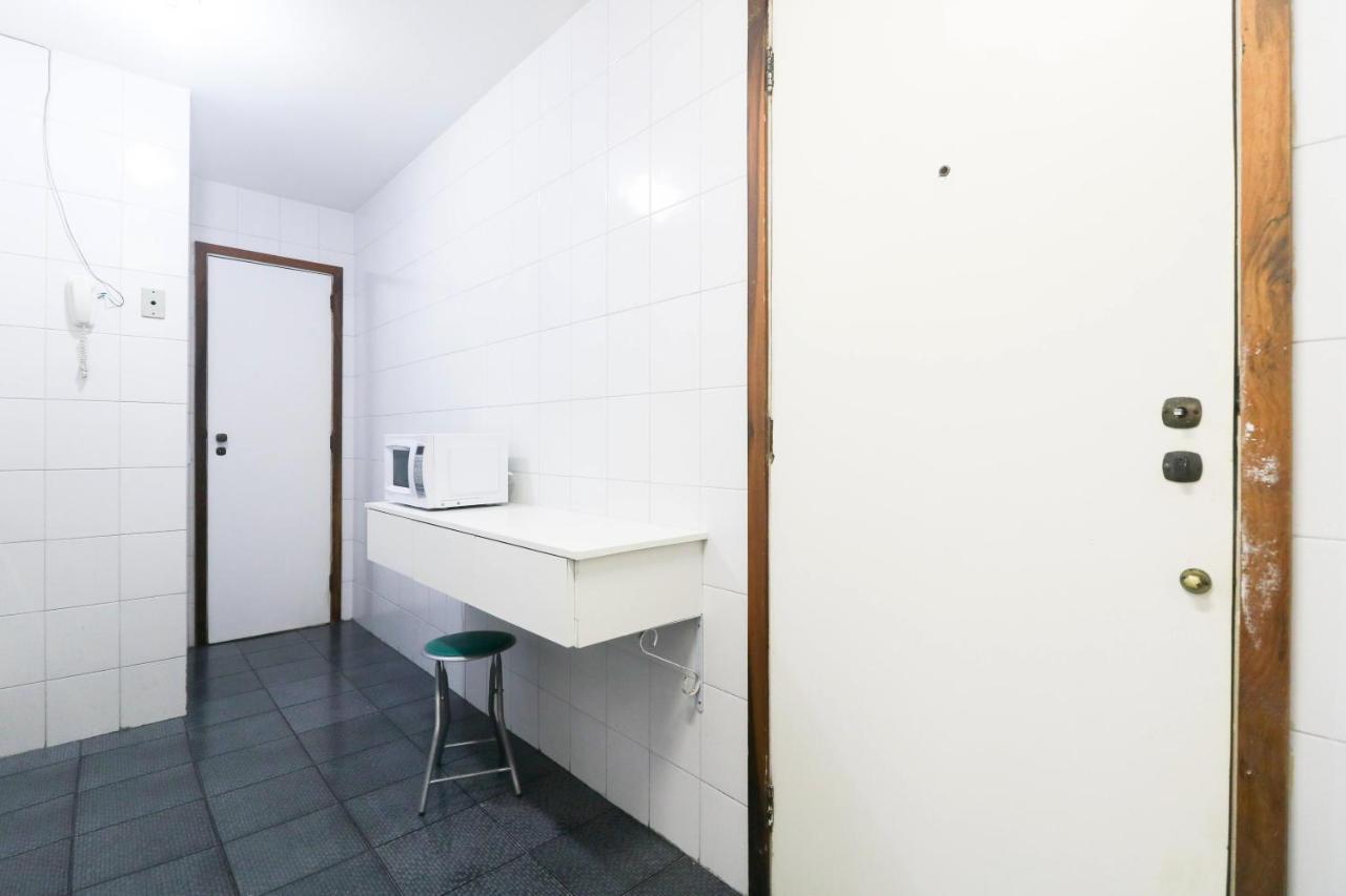 Enorme Apartamento Na Av Atlantica Rio de Janeiro Exterior foto