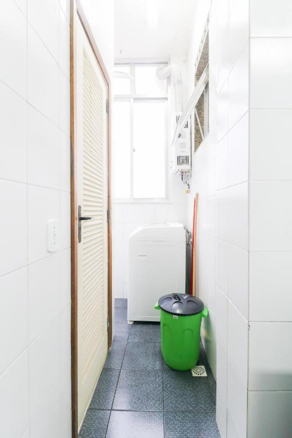 Enorme Apartamento Na Av Atlantica Rio de Janeiro Exterior foto