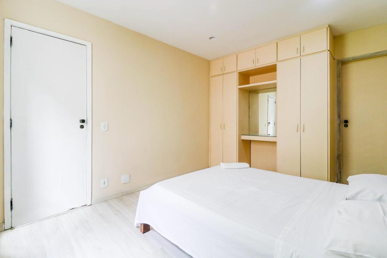 Enorme Apartamento Na Av Atlantica Rio de Janeiro Exterior foto